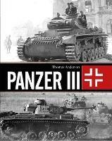 Panzer III - Thomas Anderson - cover