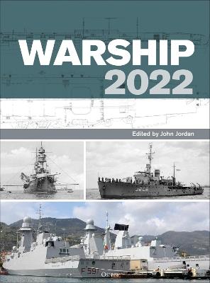 Warship 2022 - cover