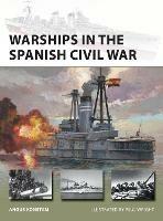 Warships in the Spanish Civil War - Angus Konstam - cover