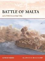 Battle of Malta: June 1940–November 1942