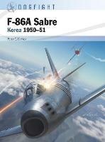 F-86A Sabre: Korea 1950-51 - Peter E. Davies - cover