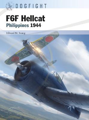 F6F Hellcat: Philippines 1944 - Edward M. Young - cover