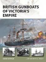 British Gunboats of Victoria's Empire - Angus Konstam - cover