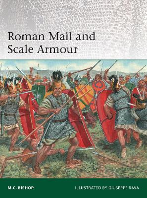 Roman Mail and Scale Armour - M.C. Bishop - cover