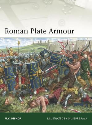 Roman Plate Armour - M.C. Bishop - cover