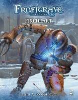 Frostgrave: Fireheart - Joseph A. McCullough - cover