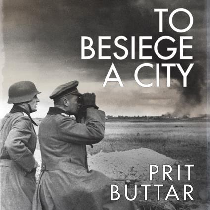 To Besiege a City
