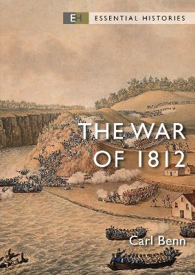 The War of 1812 - Carl Benn - cover