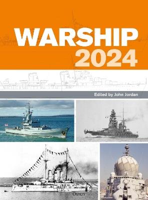 Warship 2024 - cover