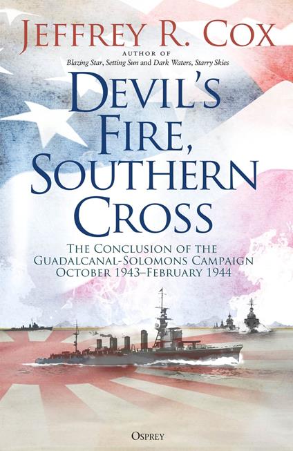 Devil’s Fire, Southern Cross