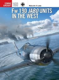 Fw 190 Jabo Units in the West
