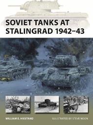 Soviet Tanks at Stalingrad 1942–43