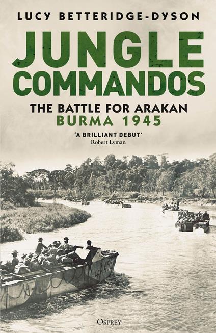 Jungle Commandos