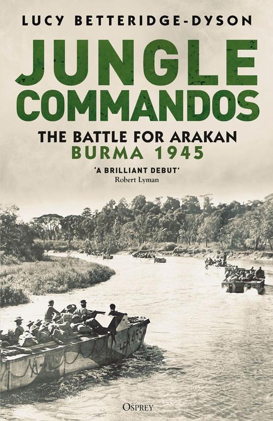 Jungle Commandos