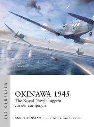 Okinawa 1945: The Royal Navy's biggest carrier campaign