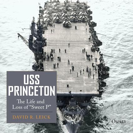 USS Princeton