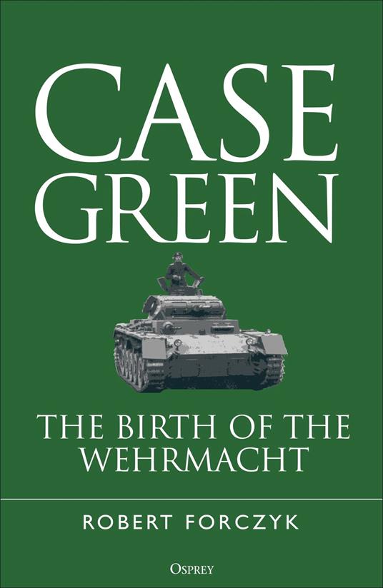 Case Green