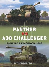 Panther vs A30 Challenger: Operation Market Garden 1944