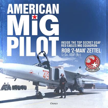 American MiG Pilot