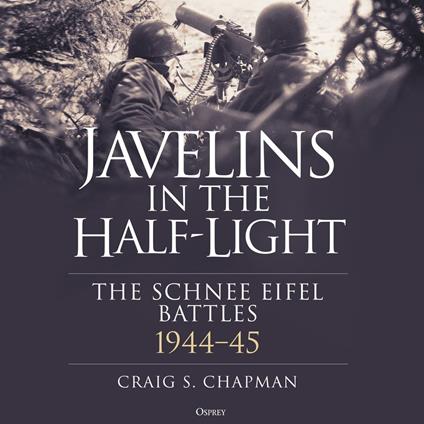 Javelins in the Half-Light