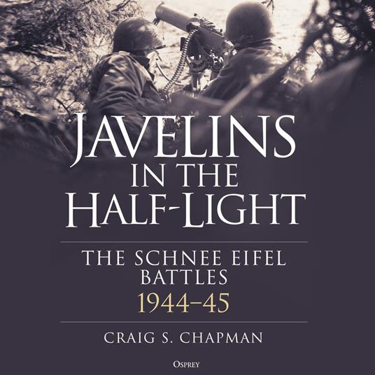 Javelins in the Half-Light