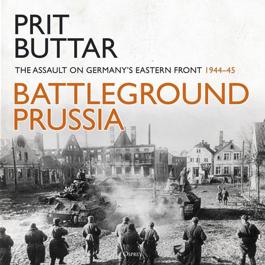 Battleground Prussia