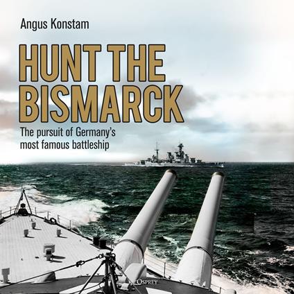 Hunt the Bismarck