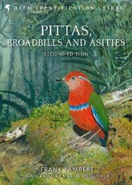 Pittas, Broadbills and Asities