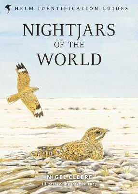 Nightjars of the World - Nigel Cleere - cover