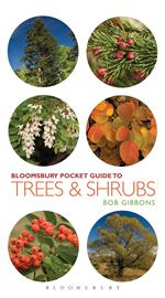 Pocket Guide to Trees and Shrubs