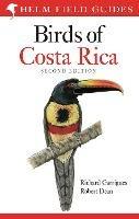 Birds of Costa Rica - Richard Garrigues - cover