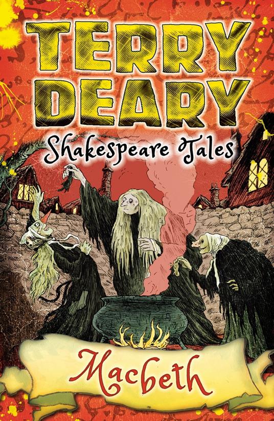 Shakespeare Tales: Macbeth - Terry Deary - ebook