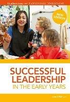 Successful Leadership in the Early Years - June O'Sullivan - cover