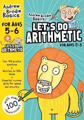 Let's do Arithmetic 5-6 - Andrew Brodie - cover