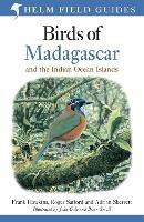 Field Guide to the Birds of Madagascar and the Indian Ocean Islands - Roger Safford,Adrian Skerrett,Frank Hawkins - cover
