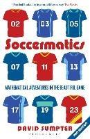 Soccermatics: Mathematical Adventures in the Beautiful Game Pro-Edition - David Sumpter - cover