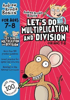 Let's do Multiplication and Division 7-8 - Andrew Brodie - cover
