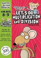 Let's do Multiplication and Division 8-9 - Andrew Brodie - cover