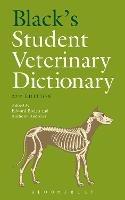 Black's Student Veterinary Dictionary - cover
