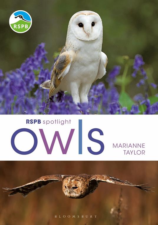 RSPB Spotlight Owls