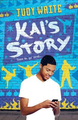 Kai's Story - Judy Waite - cover