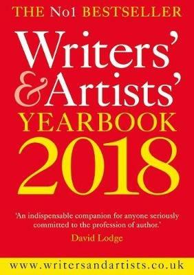 Writers' & Artists' Yearbook 2018 - cover