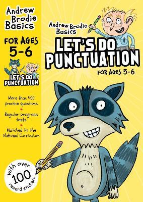 Let's do Punctuation 5-6 - Andrew Brodie - cover