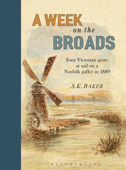 A Week on the Broads