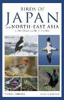 Photographic Guide to the Birds of Japan and North-east Asia - Tadao Shimba - cover