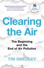 Clearing the Air: SHORTLISTED FOR THE ROYAL SOCIETY SCIENCE BOOK PRIZE