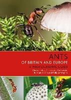Ants of Britain and Europe - Claude Lebas,Christophe Galkowski,Rumsais Blatrix - cover