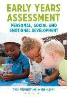 Early Years Assessment: Personal, Social and Emotional Development - Trudi Fitzhenry,Karen Murphy - cover