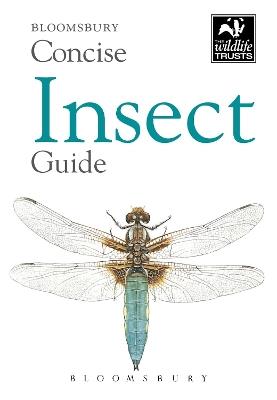 Concise Insect Guide - Bloomsbury - cover