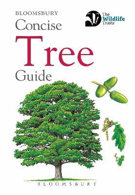 Concise Tree Guide - Bloomsbury - cover